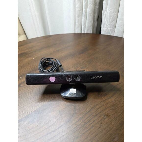 Microsoft Xbox 360 Kinect Motion Sensor Bar Official Genuine OEM Model 1414 - Picture 4 of 13